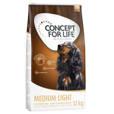 Concept for Life Medium Light Pet Supplies