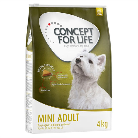 Concept for Life Mini Adult Pet Supplies