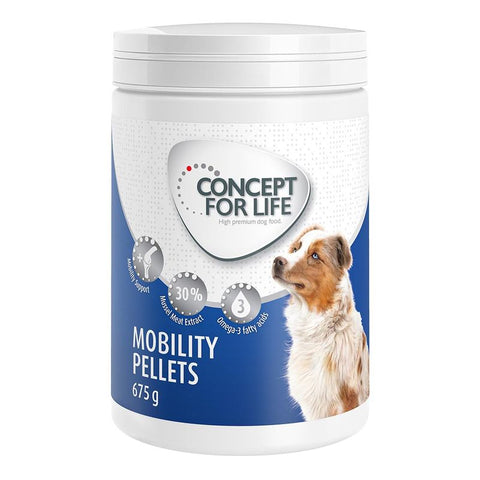 Concept for Life Mobility Pellets Pet Supplies