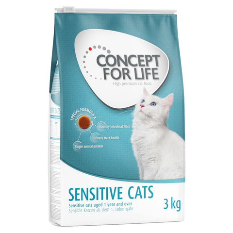 Concept for Life Sensitive Cats Pet Supplies