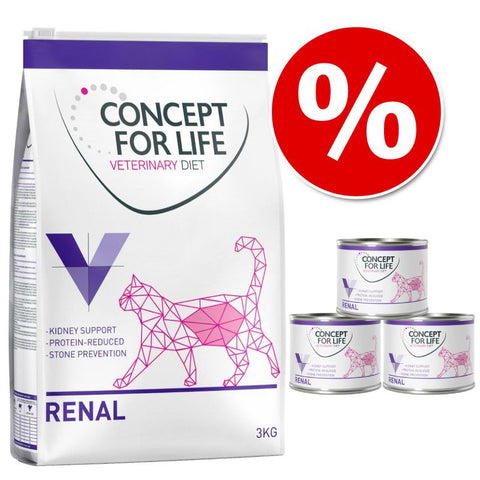 Concept for Life Veterinary Diet Bundle Pack Pet Supplies