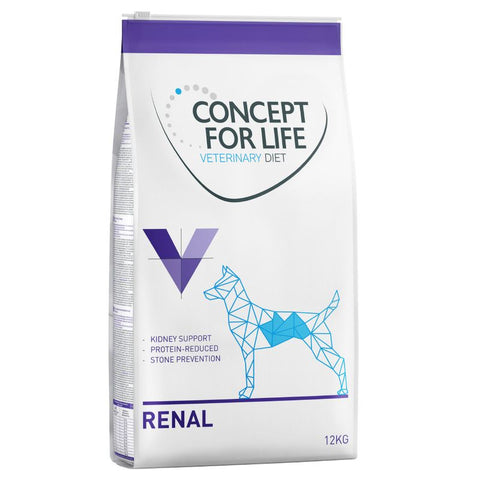 Concept for Life Veterinary Diet Dog Renal Pet Supplies