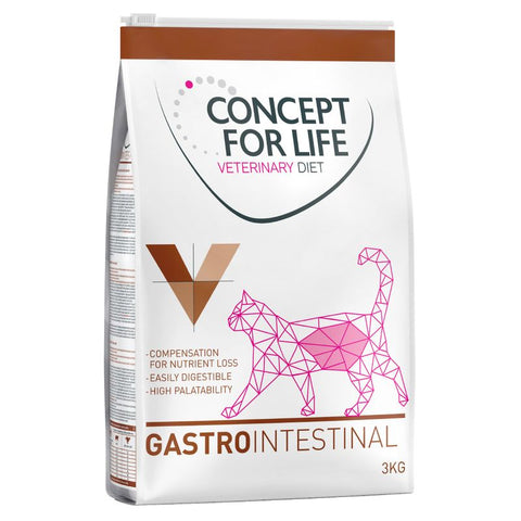 Concept for Life Veterinary Diet Gastrointestinal Pet Supplies