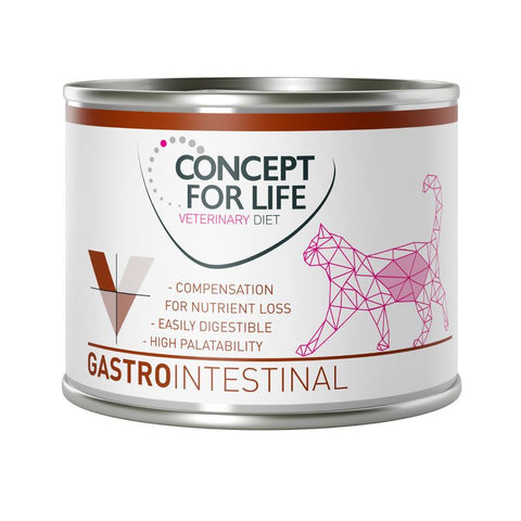 Concept for Life Veterinary Diet Gastrointestinal Pet Supplies