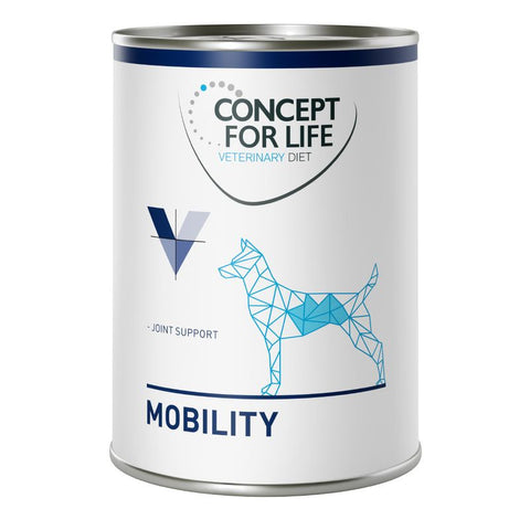 Concept for Life Veterinary Diet Mobility Pet Supplies