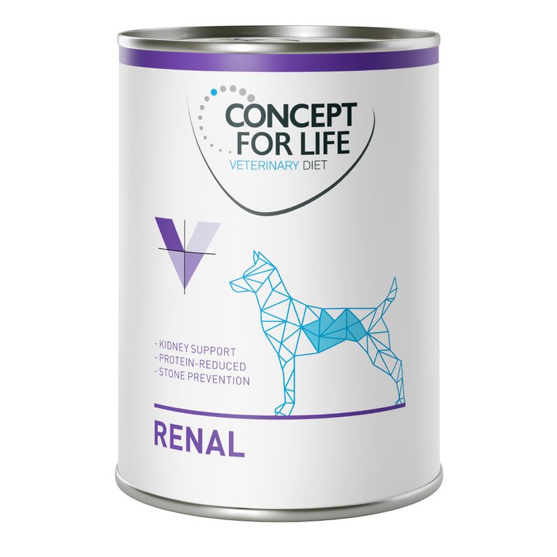 Concept for Life Veterinary Diet Renal Pet Supplies