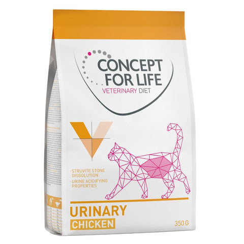 Concept for Life Veterinary Diet Urinary Pet Supplies