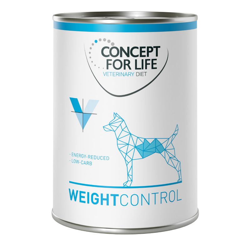 Concept for Life Veterinary Diet Weight Control Pet Supplies