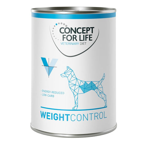 Concept for Life Veterinary Diet Weight Control Pet Supplies