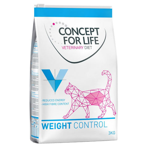 Concept for Life Veterinary Diet Weight Control Pet Supplies