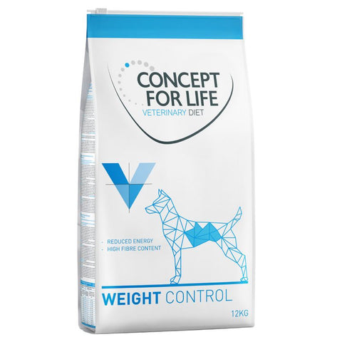 Concept for Life Veterinary Diet Weight Control Pet Supplies