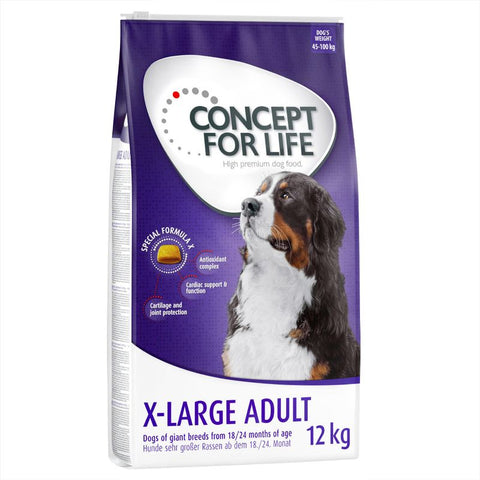 Concept for Life X-Large Adult Pet Supplies