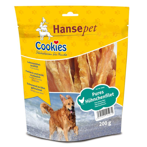 Cookies Delikatess Chicken Pet Supplies