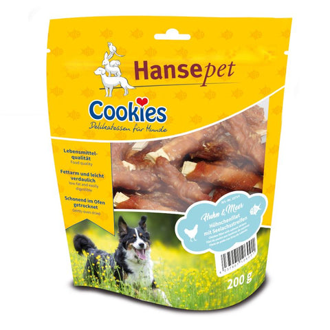 Cookies Delikatess Fish Variations Pet Supplies