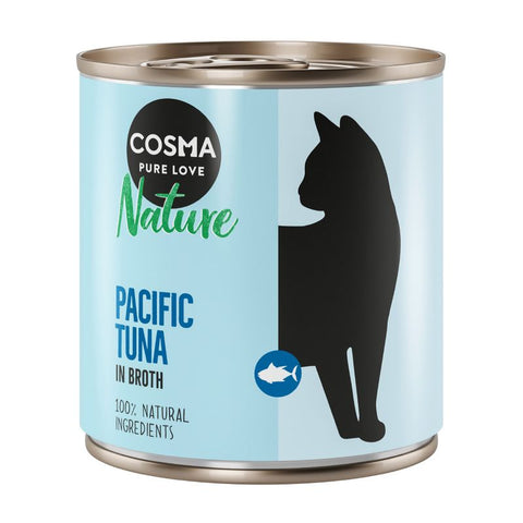 Cosma Nature 6 x 280g Pet Supplies