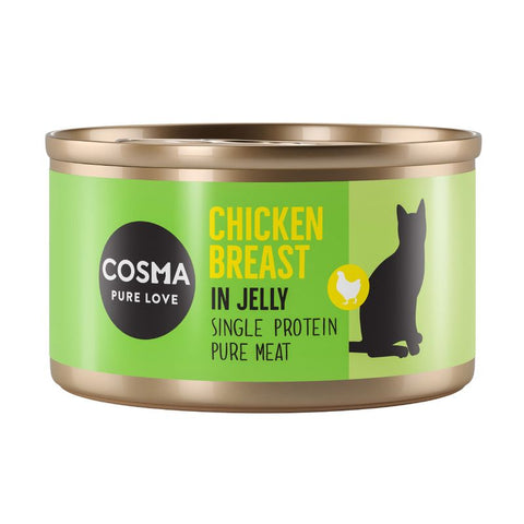 Cosma Original in Jelly 6 x 85g Pet Supplies