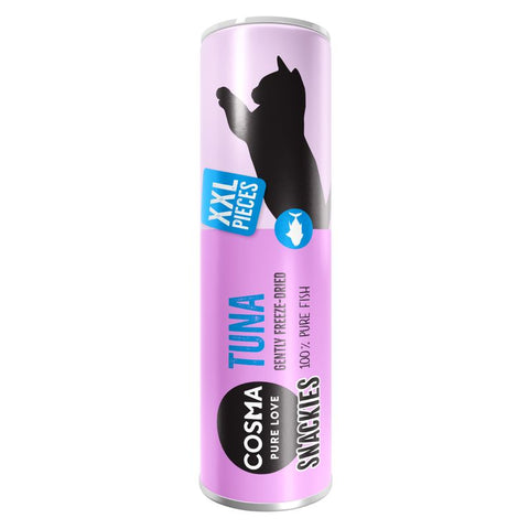 Cosma Snackies XXL – Freeze-dried Cat Snacks Pet Supplies