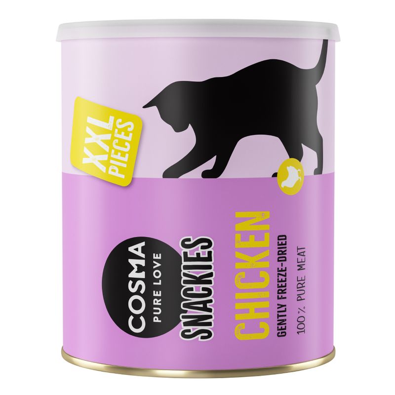 Cosma Snackies XXL Maxi Tube Pet Supplies