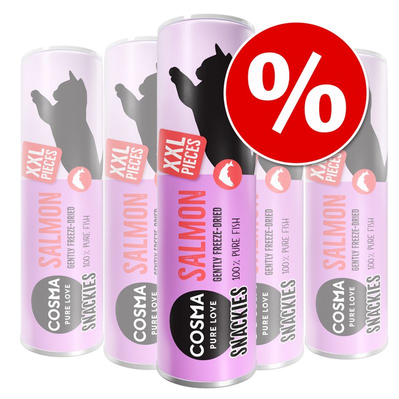 Cosma Snackies XXL Saver Pack Pet Supplies