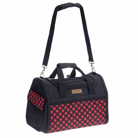 Diamond Travel Bag Pet Supplies