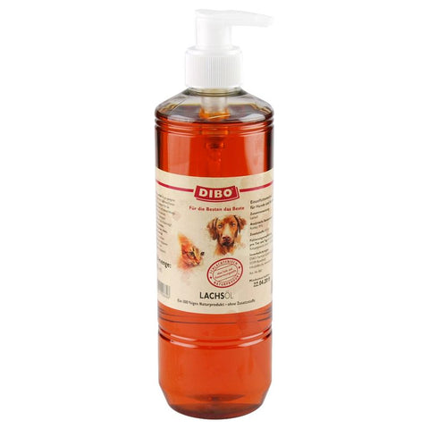 Dibo Salmon Oil Pet Supplies