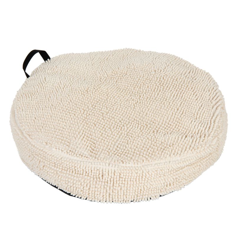 Dog Cushion - Cream Pet Supplies