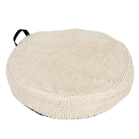 Dog Cushion - Cream Pet Supplies