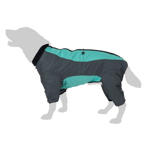 Dog Overall - Mint Pet Supplies