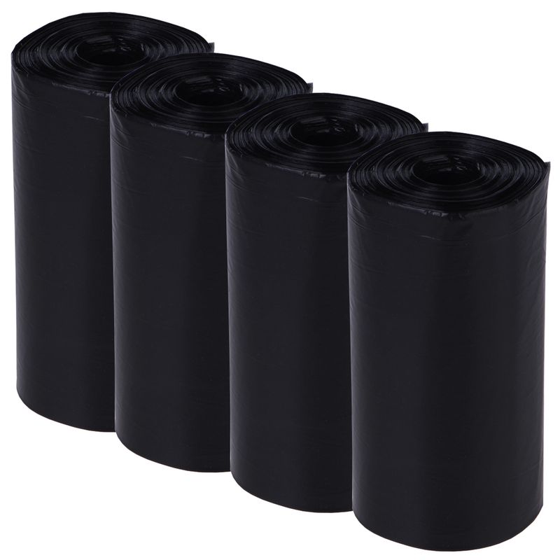 Dog Poop Bags - Black Pet Supplies