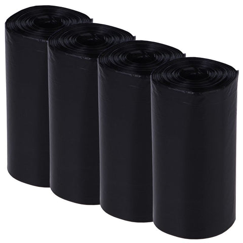 Dog Poop Bags - Black Pet Supplies