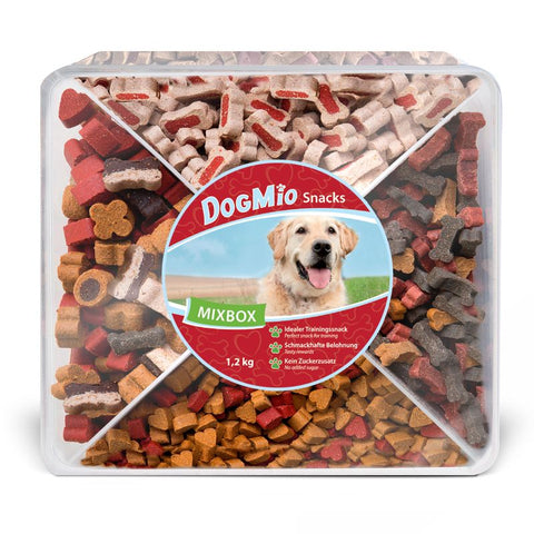 DogMio Barkis Mixed Box Pet Supplies