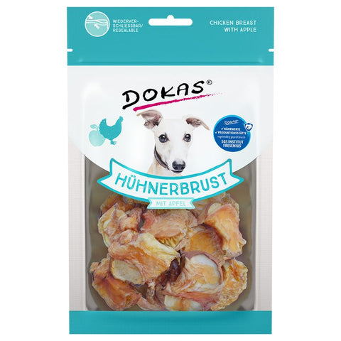 Dokas Chicken with Apple Pet Supplies