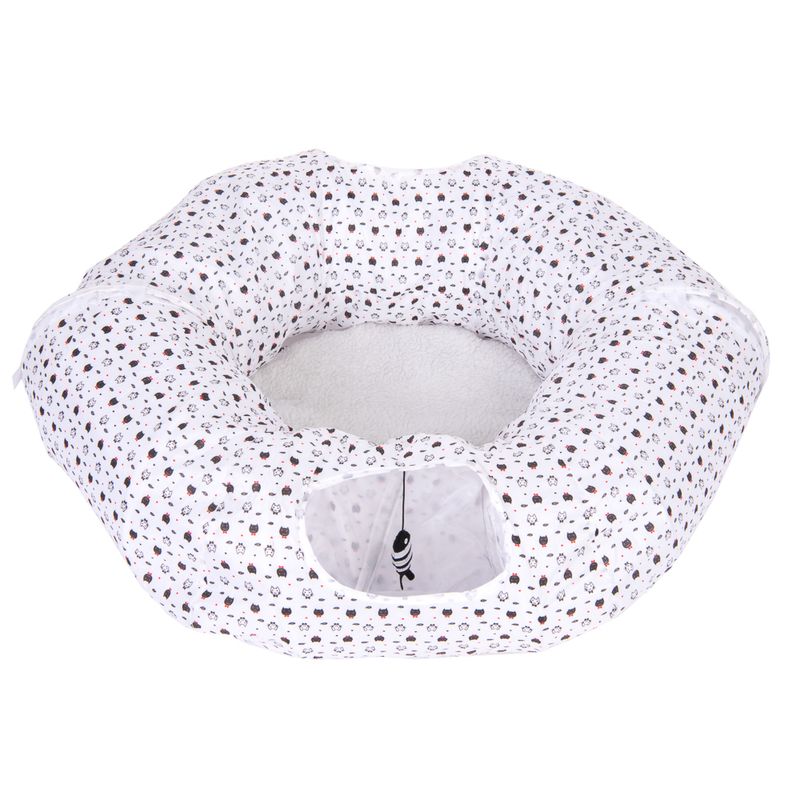 Donut Cat Tunnel Pet Supplies