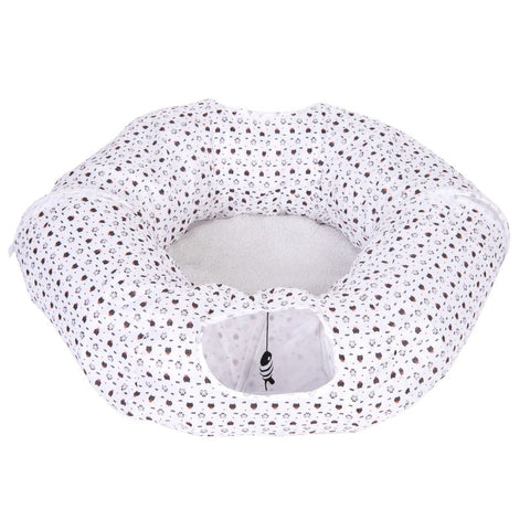 Donut Cat Tunnel Pet Supplies