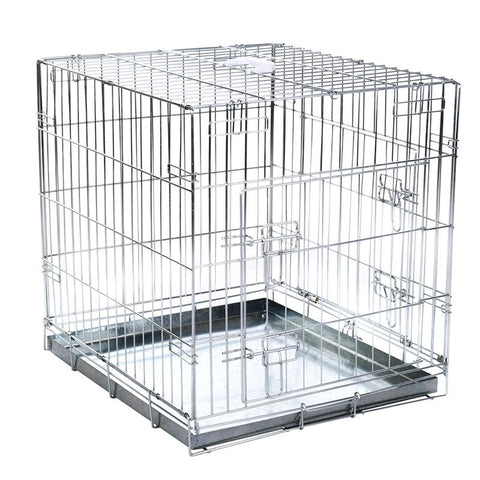 Double Door Crate Pet Supplies