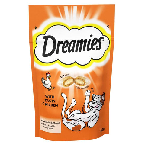 Dreamies Cat Treats 60g Pet Supplies