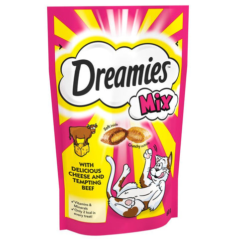 Dreamies Mix Cat Treats 60g Pet Supplies