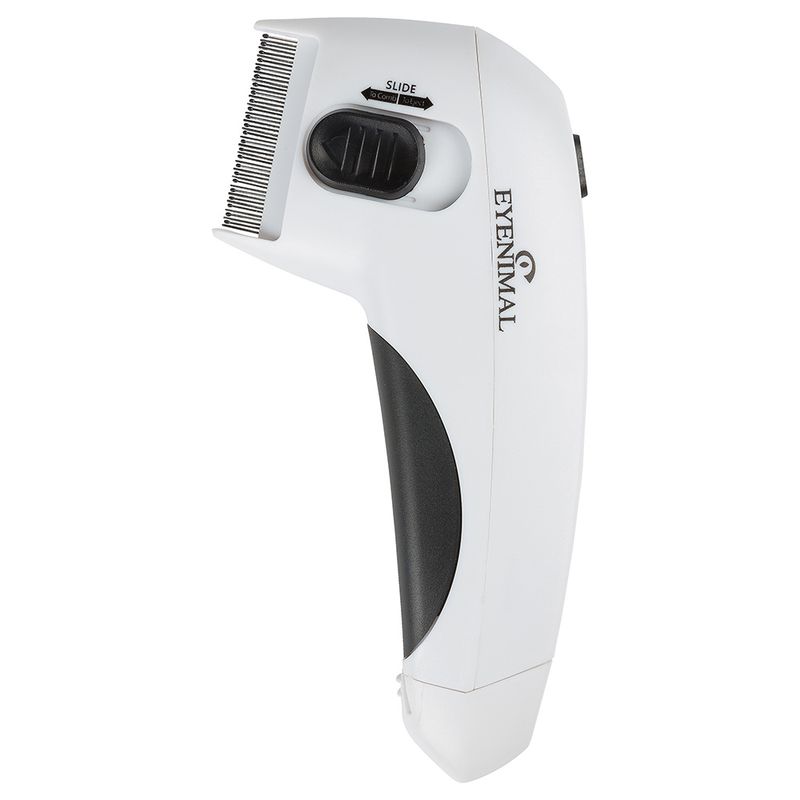 EYENIMAL Flea Control Comb Pet Supplies