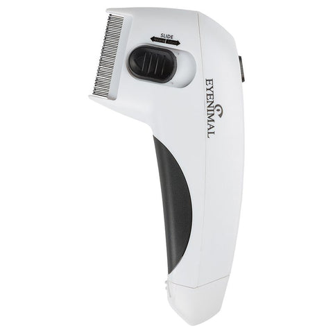 EYENIMAL Flea Control Comb Pet Supplies