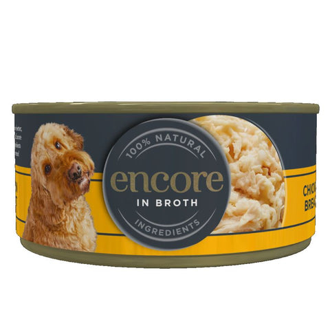 Encore Dog Tin Saver Pack 48 x 156g Pet Supplies
