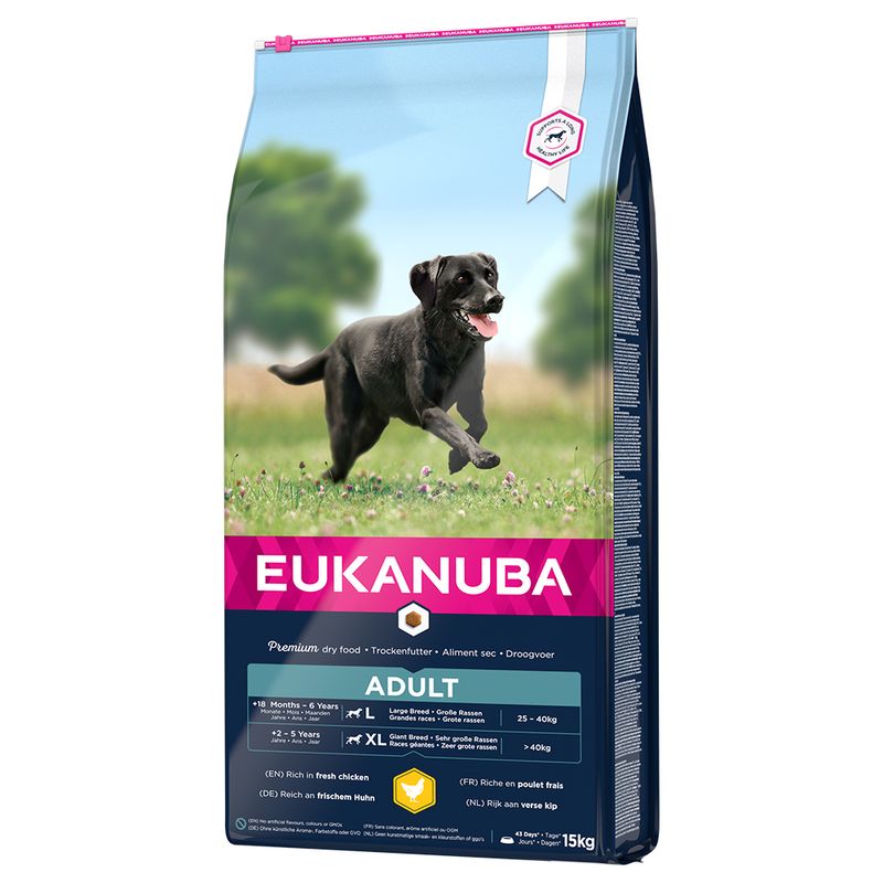 Eukanuba Adult Large Breed - Chicken Pet Supplies