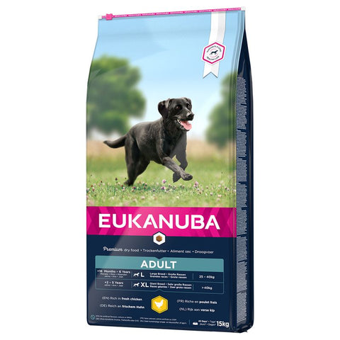 Eukanuba Adult Large Breed - Chicken Pet Supplies