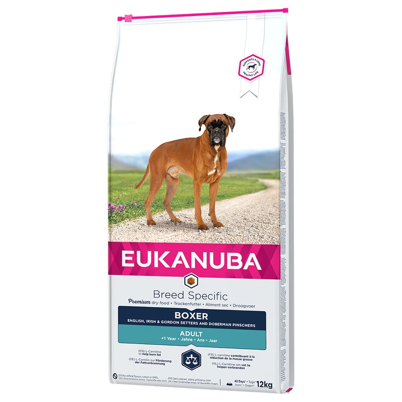 Eukanuba Boxer Adult Pet Supplies