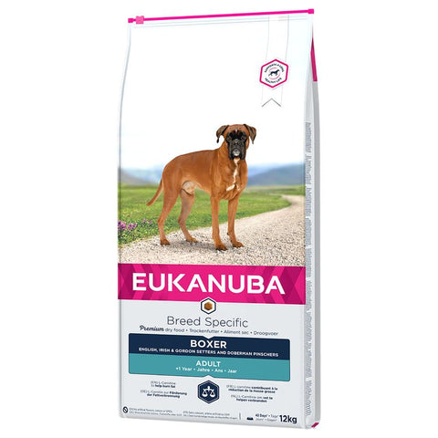 Eukanuba Boxer Adult Pet Supplies