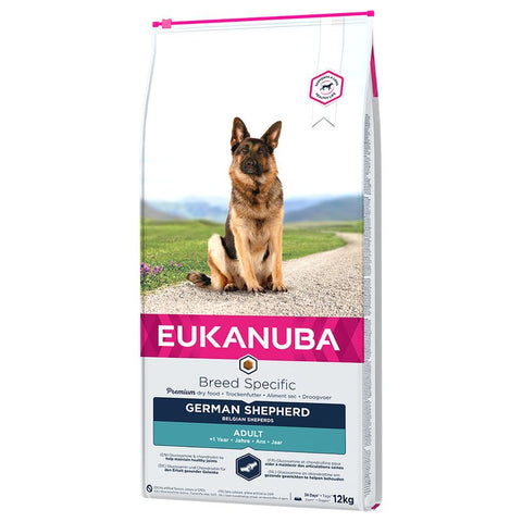 Eukanuba German Shepherd Adult Pet Supplies