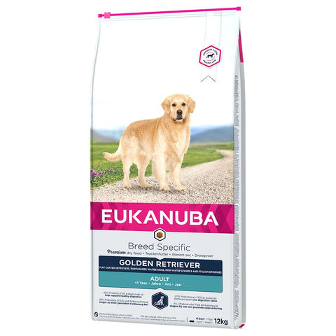 Eukanuba Golden Retriever Adult Pet Supplies