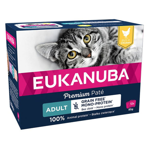 Eukanuba Grain Free Adult - Chicken Pet Supplies