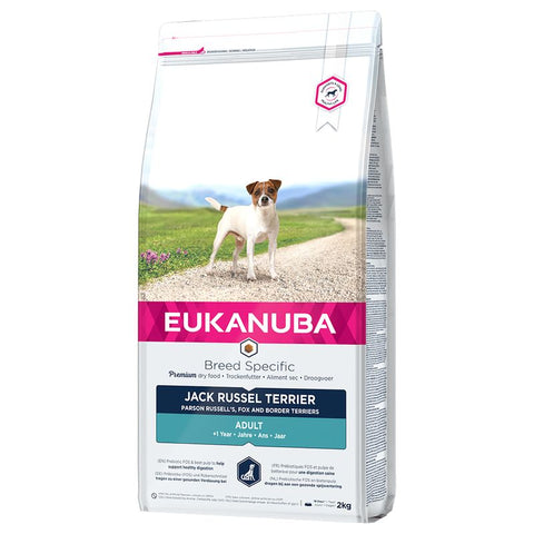Eukanuba Jack Russell Terrier Adult Pet Supplies
