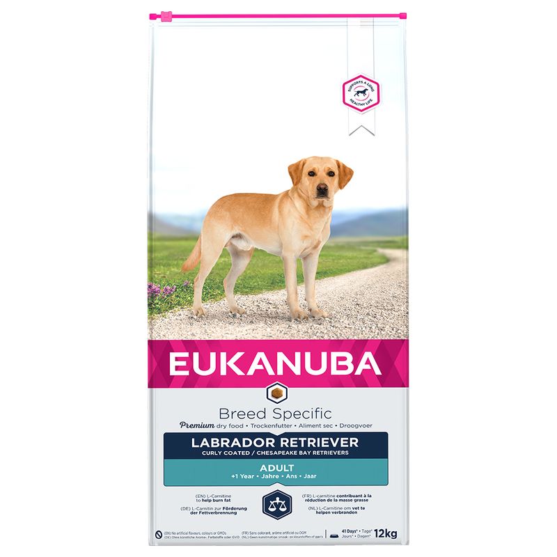 Eukanuba Labrador Retriever Adult Pet Supplies