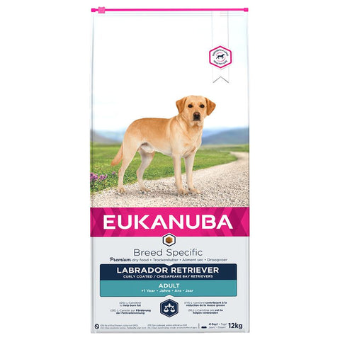 Eukanuba Labrador Retriever Adult Pet Supplies